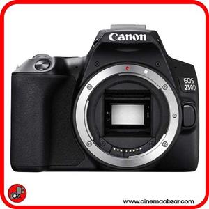 دوربین عکاسی کانن Canon 250D بدنه 