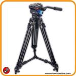 سه پایه دوربین حرفه ای جیماری Jmary Tripod Video  LF85