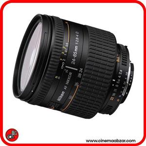 لنز Nikon AF Nikkor 24-85 mm f/2.8-4D IF 