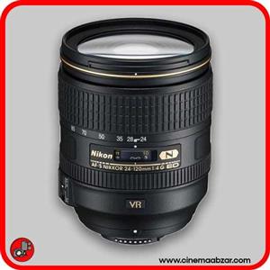 لنز دوربین نیکون AF-S 24-120mm F/4G ED VR