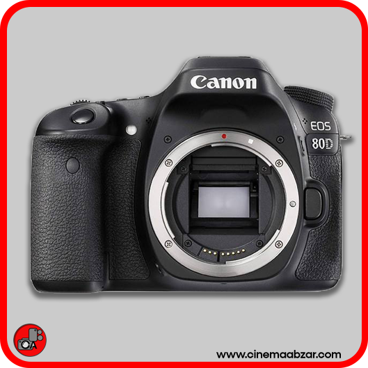 Canon Eos 80D Body Digital Camera