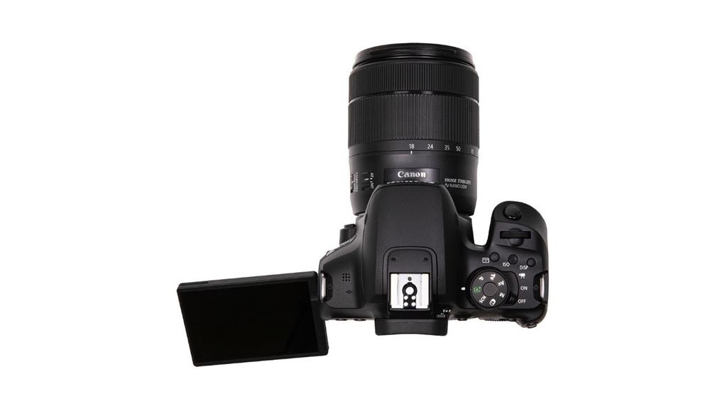 Canon EOS 850D With 18-55mm IS STM Lens Digital Camera