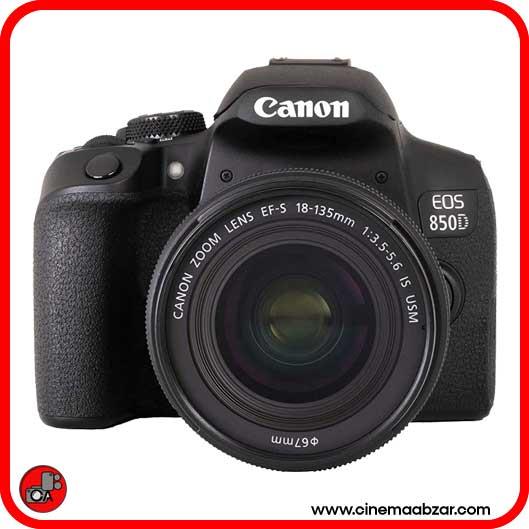 Canon EOS 850D With 18-55mm IS STM Lens Digital Camera