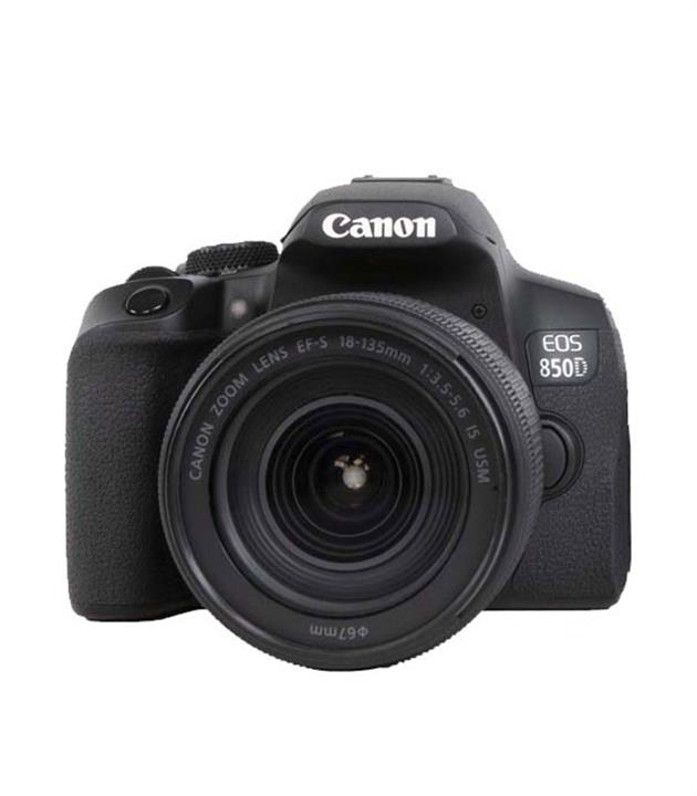 Canon EOS 850D With 18-55mm IS STM Lens Digital Camera