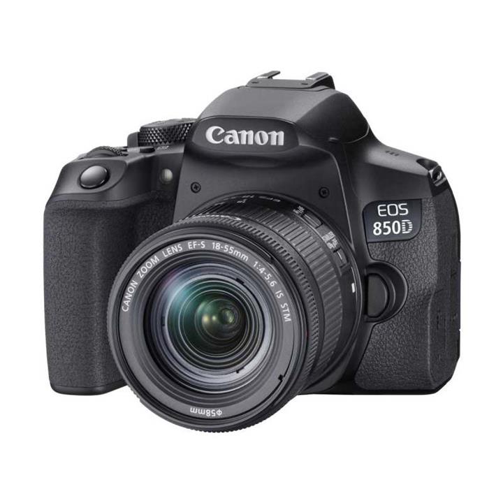 Canon EOS 850D With 18-55mm IS STM Lens Digital Camera