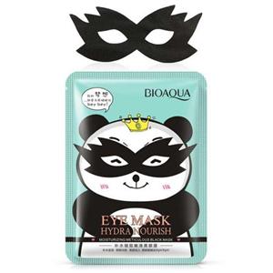 ماسک دور چشم پاندا بیوآکوا | BIOAQUA Bioaqua Hydra Nourish Black Eye Mask