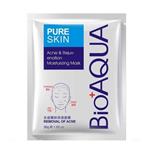 ماسک صورت درمانی و ترمیم کننده و ضد جوش و آکنه بیوآکوا BIOAQUA Acne Treatment Mask