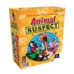 بازی فکری animal suspect