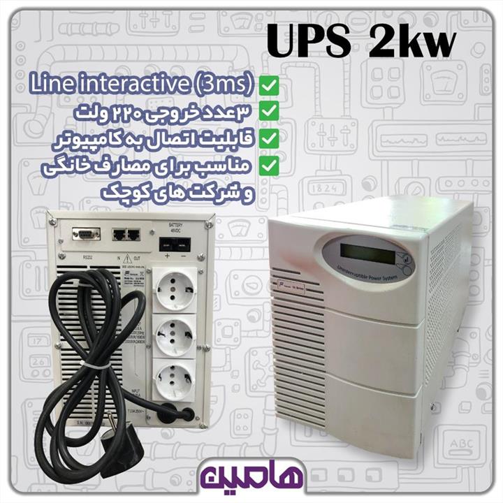ups 2kw