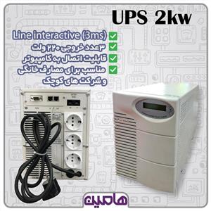 ups 2kw