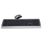 ماوس و کیبورد بی سیم Verity V-KB6115CW