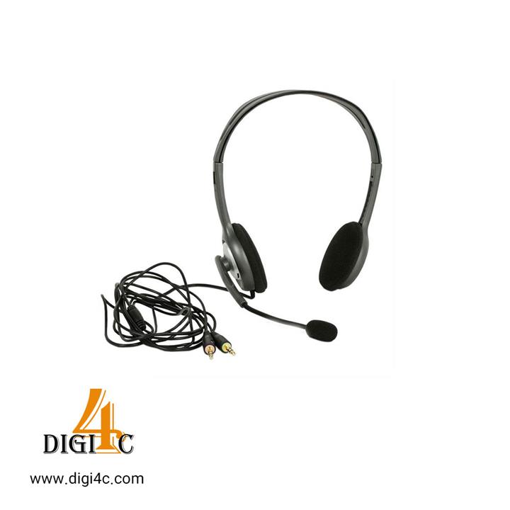 هدست استریو لاجیتک اچ 110 ||