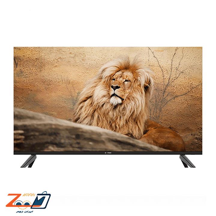 تلویزیون ال ای دی هوشمند اسنوا مدل SSD-55SA620U سایز 55 اینچ