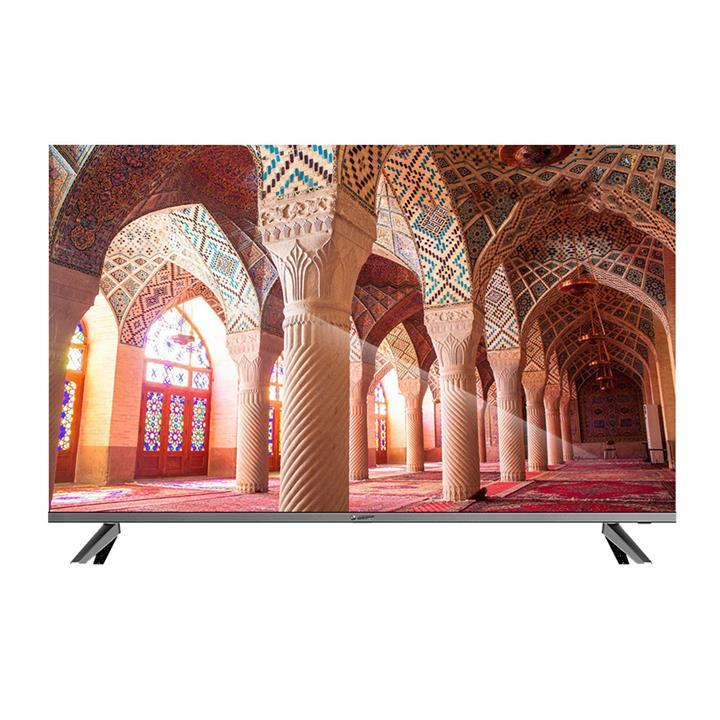 تلویزیون Snowa SSD-55SA620U Smart LED TV 55 Inch