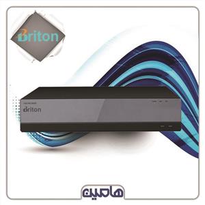 دستگاه ذخیره ساز  برایتون مدل  NVR- 6B32EP-W27-4H