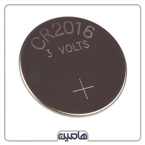 باتری سکه ای 2016 معمولی 