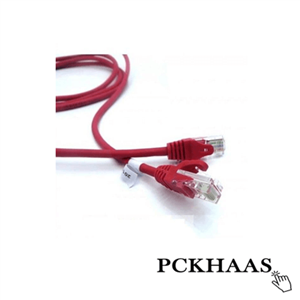 کابل شبکه CAT5 E ایکس پی به طول 3 متر