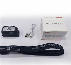 چراغ پیشانی شارژی