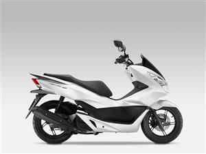 موتور سیکلت هوندا مدل پی سی ایکس HONDA PCX 160 مدل 1402 