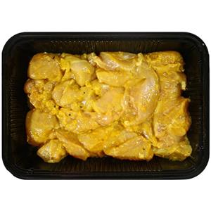 سینه مرغ زعفرانی 500 گرمی