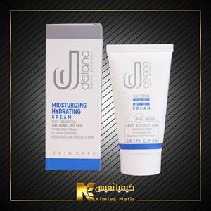 کرم مرطوب کننده دلانو مدل Miosturizing Hydrating 