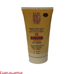 کرم ضد آفتاب بی رنگ و فاقد چربی SPF 30 آدنایس 