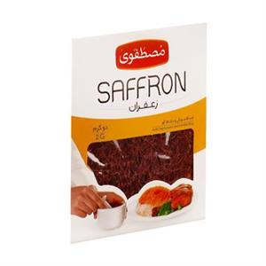 زعفران 2 گرم پاکتی