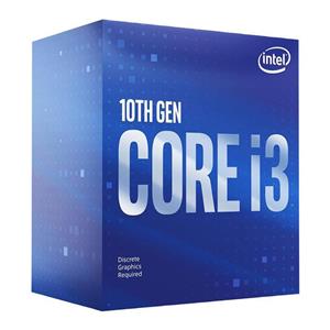 پردازنده اینتل Core i3 10100F 