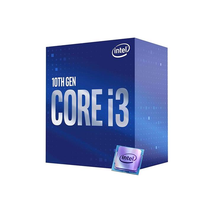 Intel Core i3-10100F Processor