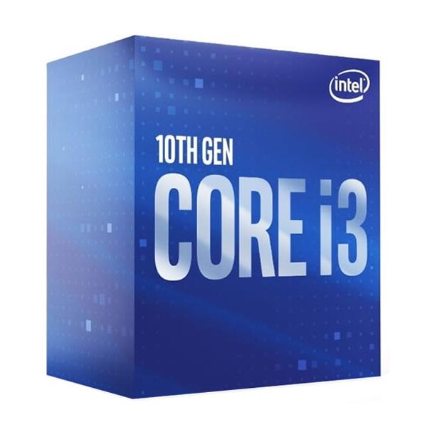 Intel Core i3-10100F Processor