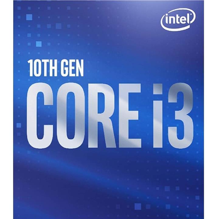 Intel Core i3-10100F Processor