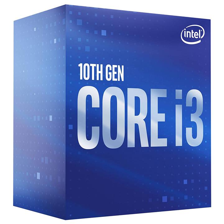 Intel Core i3-10100F Processor