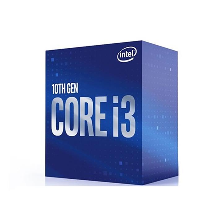 Intel Core i3-10100F Processor