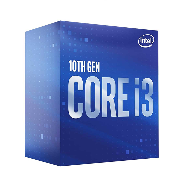 Intel Core i3-10100F Processor