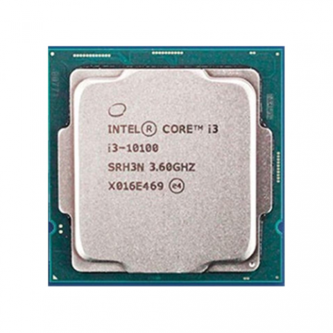 Intel Core i3-10100F Processor