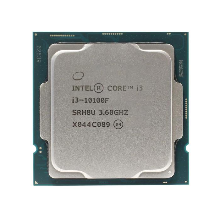 Intel Core i3-10100F Processor