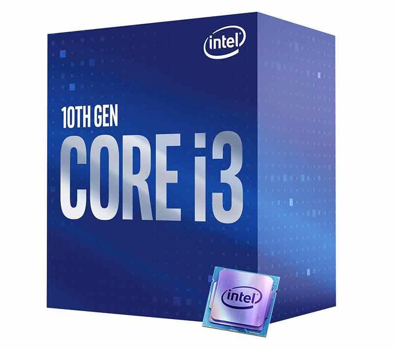 Intel Core i3-10100F Processor