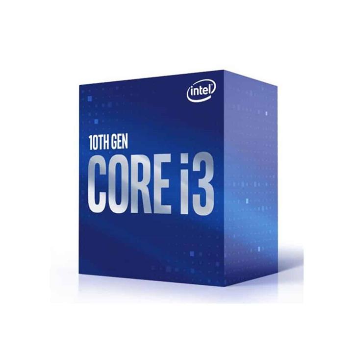 Intel Core i3-10100F Processor
