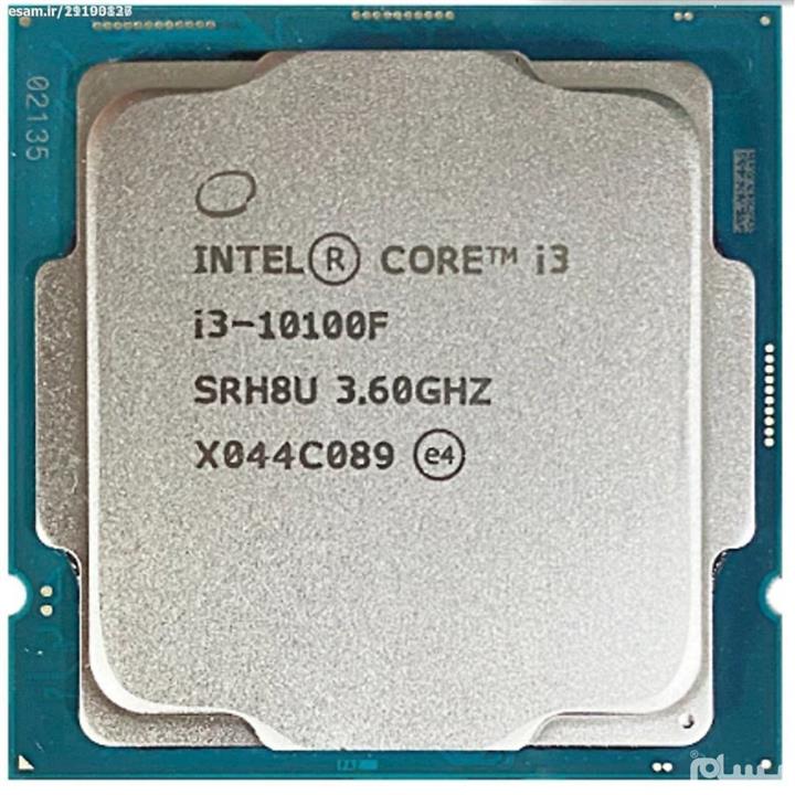 Intel Core i3-10100F Processor
