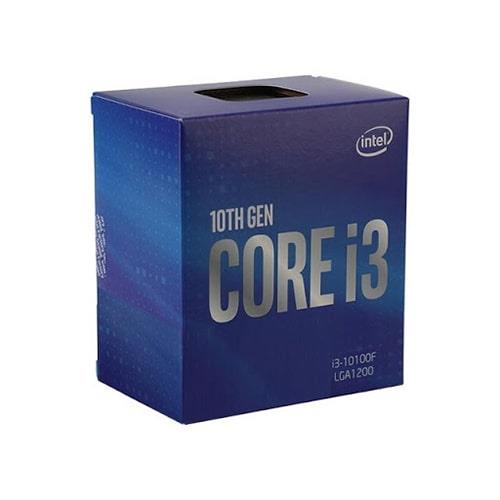 Intel Core i3-10100F Processor