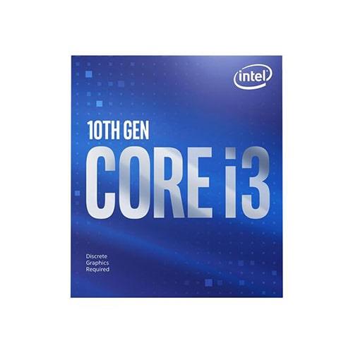 Intel Core i3-10100F Processor