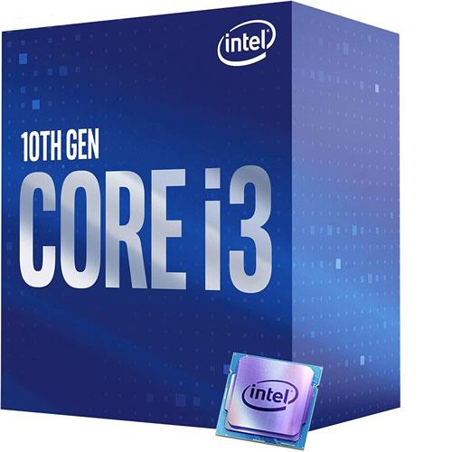 Intel Core i3-10100F Processor