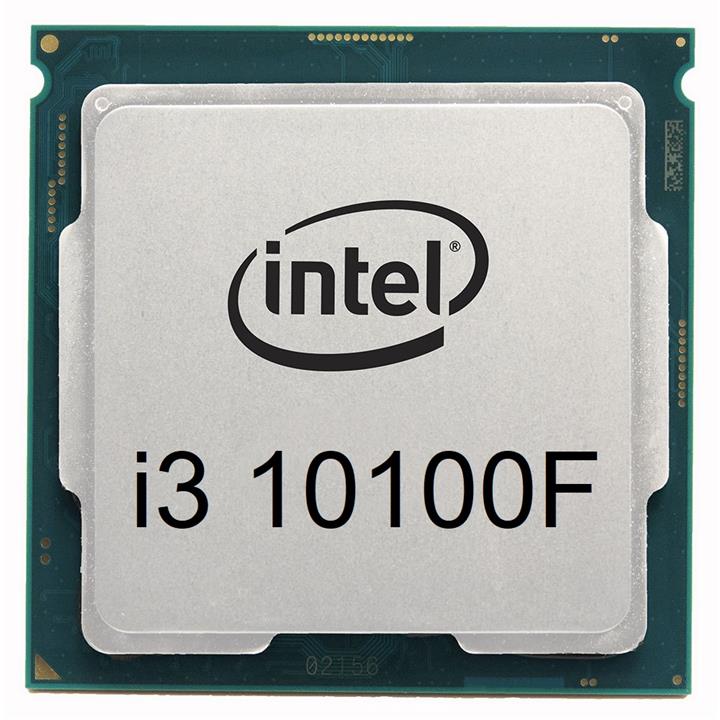 Intel Core i3-10100F Processor