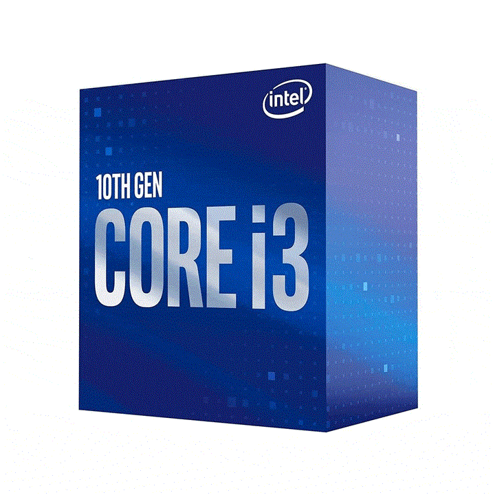 Intel Core i3-10100F Processor