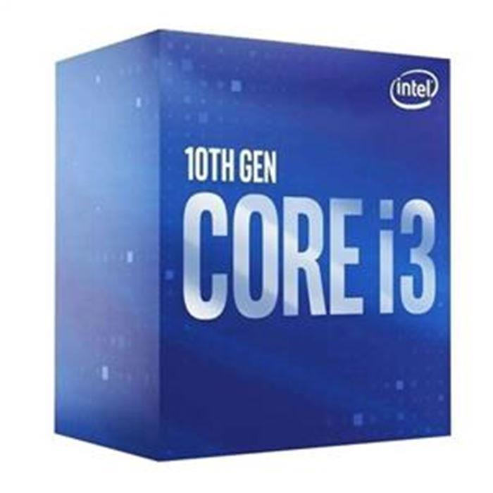 Intel Core i3-10100F Processor