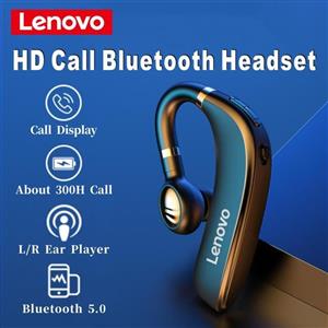 هندزفری بلوتوث تک گوش لنوو Lenovo HX106 Wireless Bluetooth Single Earbud HiFi LENOVO 