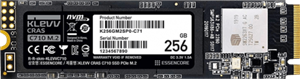 حافظه SSD اینترنال کلو مدل CRAS C710 M.2 2280 ظرفیت 256 گیگابایت Klevv CRAS C710 M.2 2280 256GB Internal SSD Drive