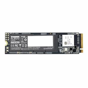 حافظه SSD اینترنال کلو مدل CRAS C710 M.2 2280 ظرفیت 256 گیگابایت Klevv 256GB Internal Drive 