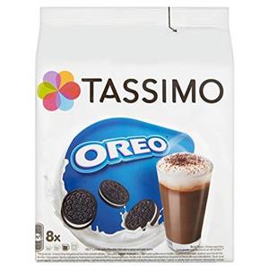 تاسیمو | پودر کاپوچینو اورئو | 332 گرم tassimo