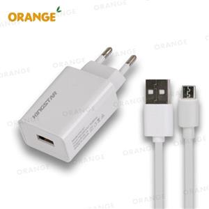 شارژر دیواری موبایل کینگ استار مدل KW151I